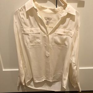 JCrew Blythe Blouse